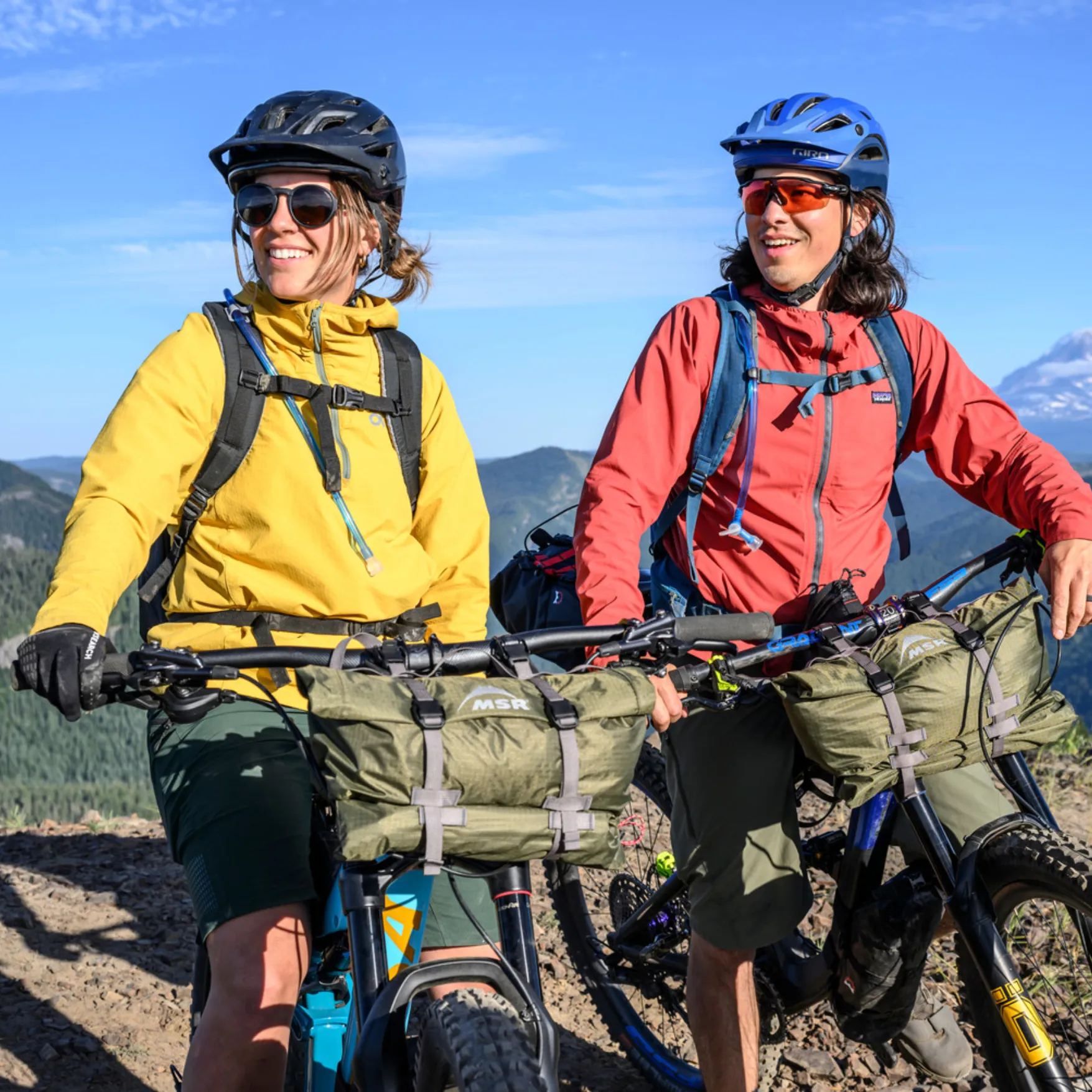 Hubba Hubba Bikepack 1-Person