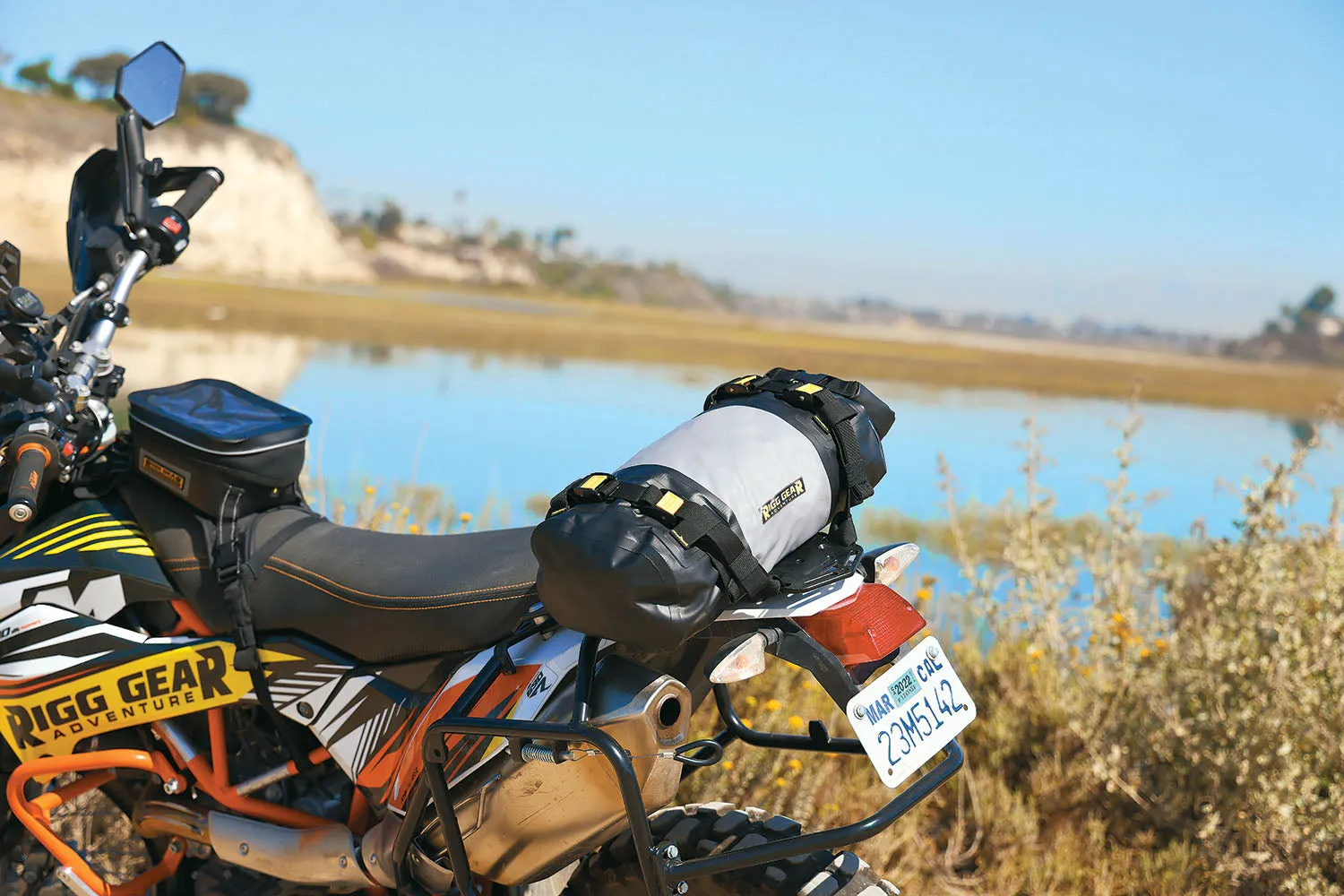 Hurricane 10L Roll Bag