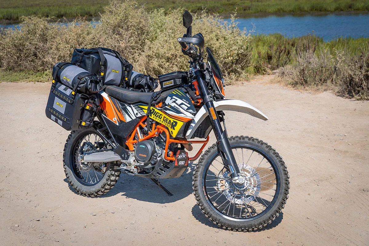 Hurricane 10L Roll Bag