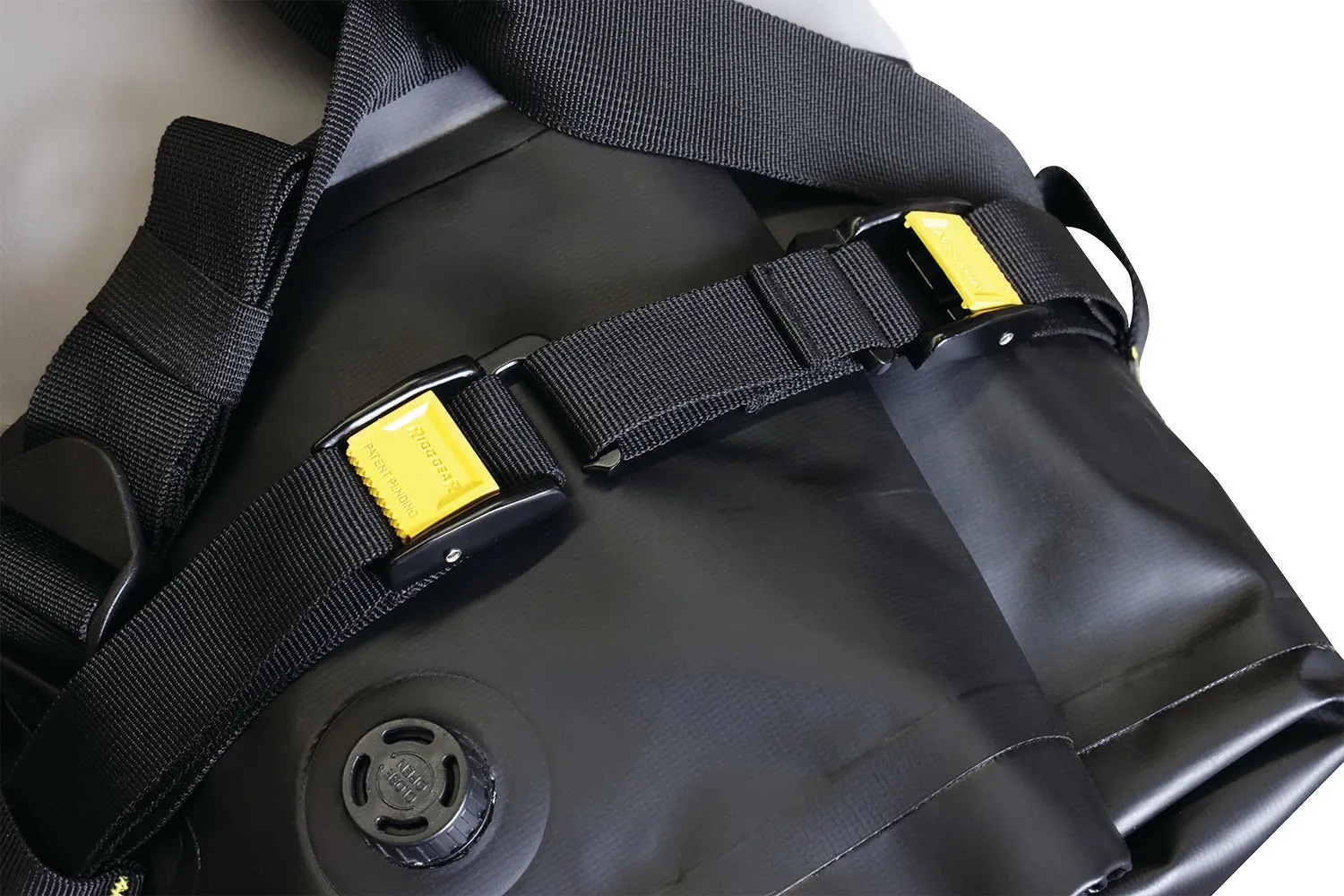 Hurricane 10L Roll Bag