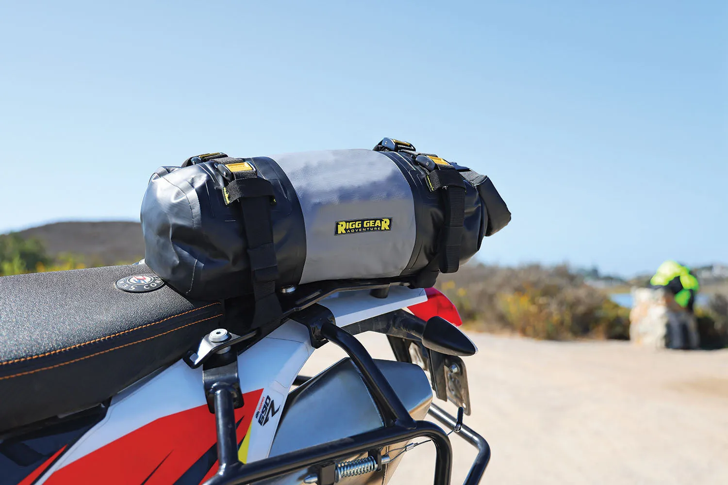 Hurricane 10L Roll Bag
