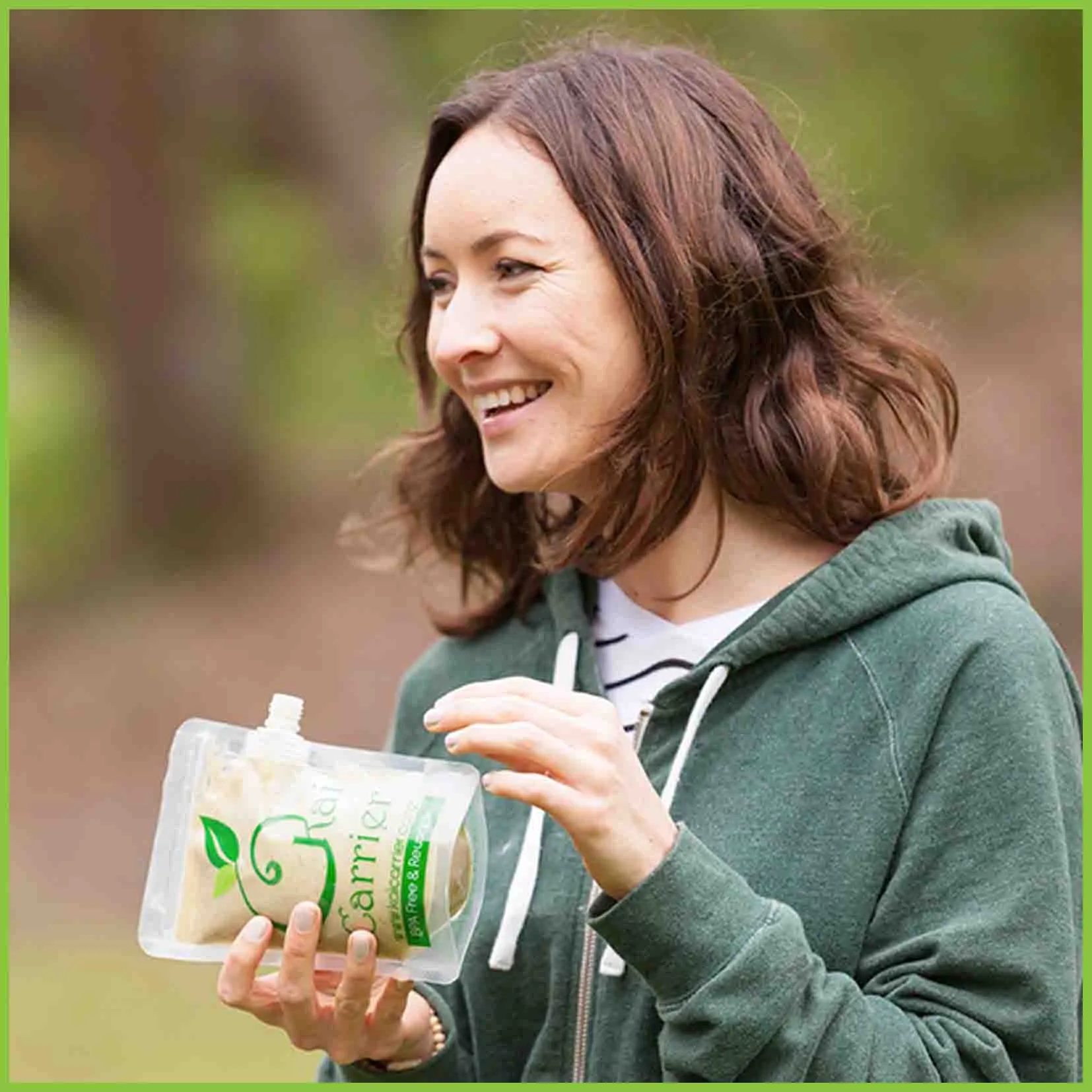Kai Carrier 300ml Food Pouches