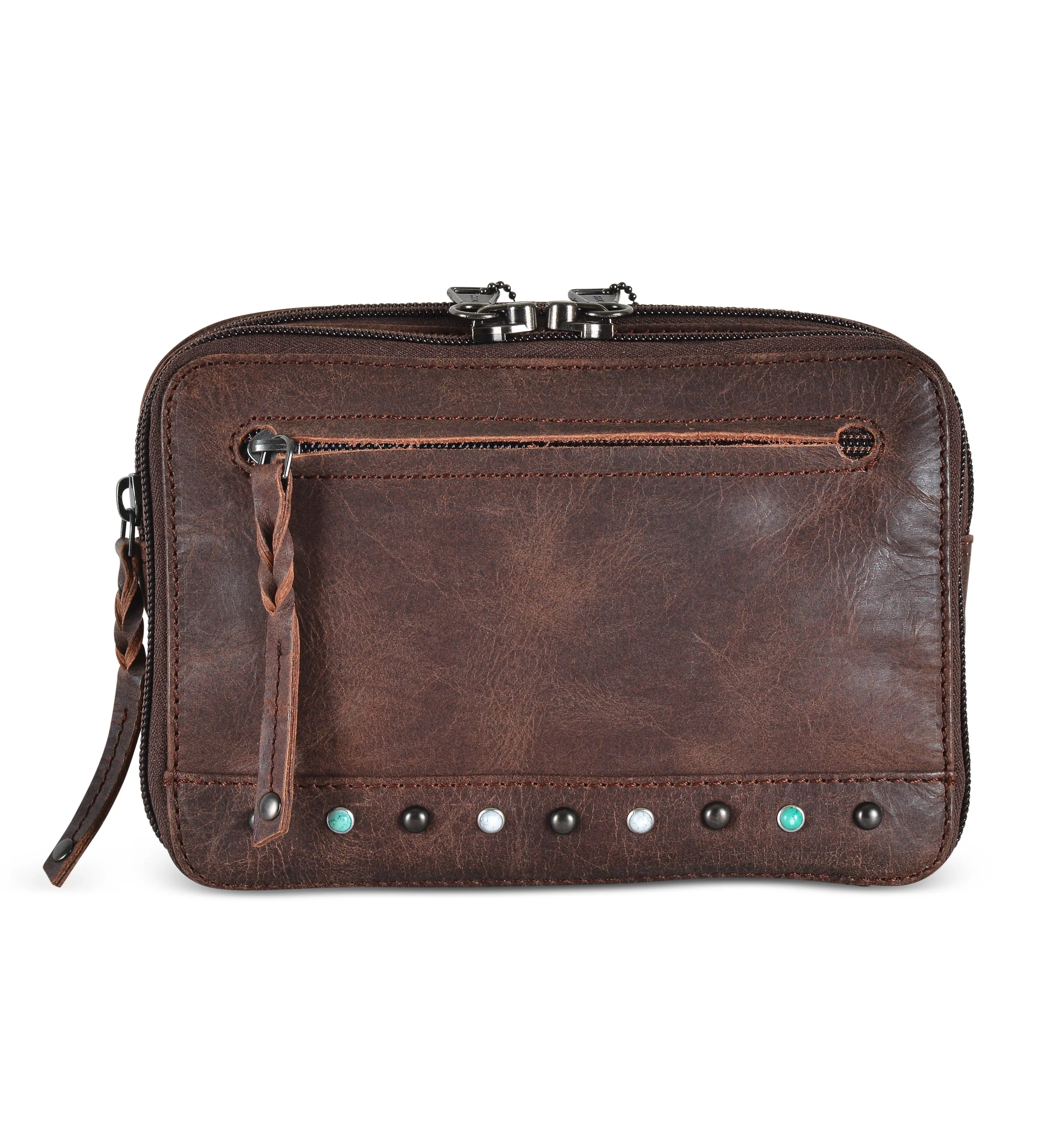 Kailey | Concealed Carry Leather Waist Pack