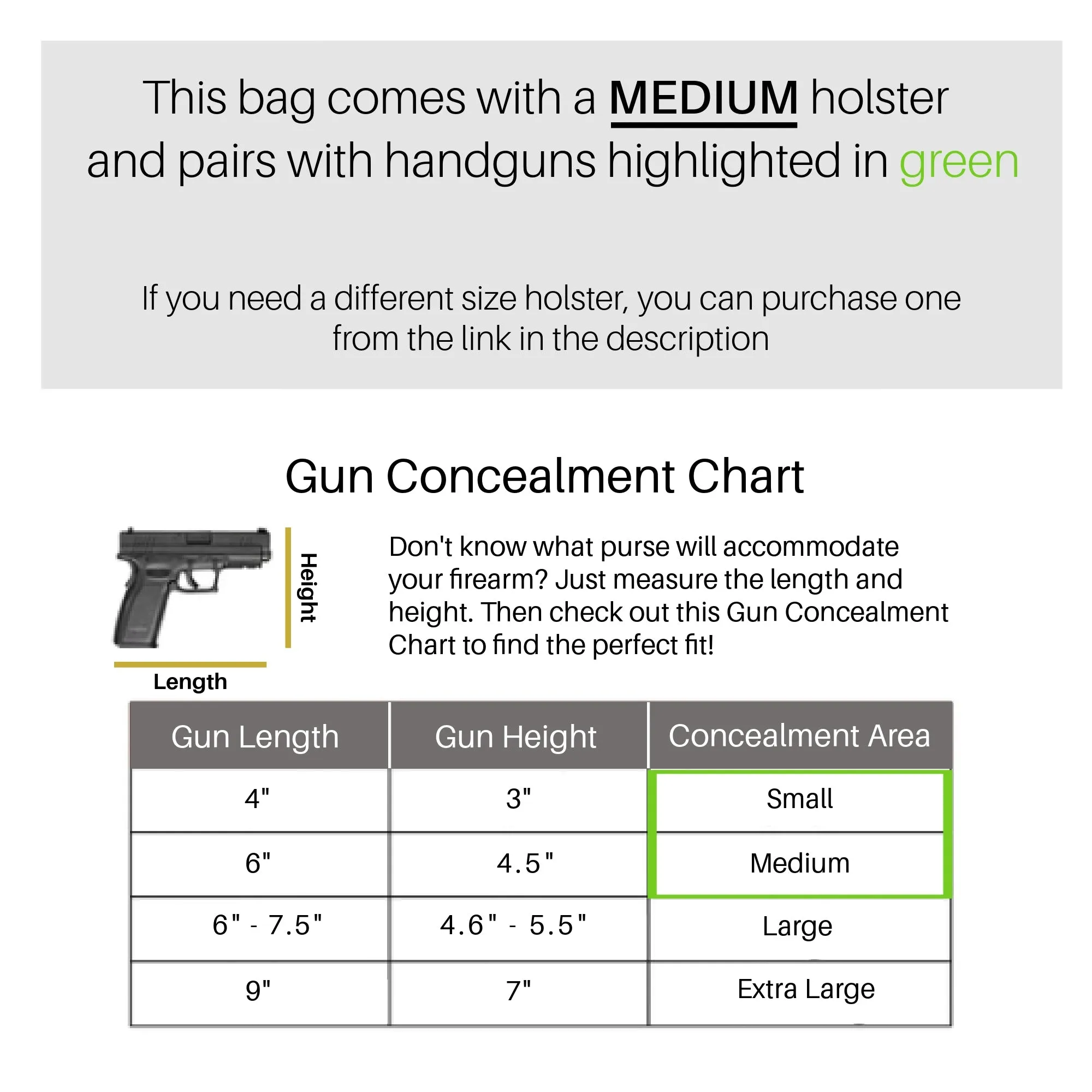 Kailey | Concealed Carry Leather Waist Pack