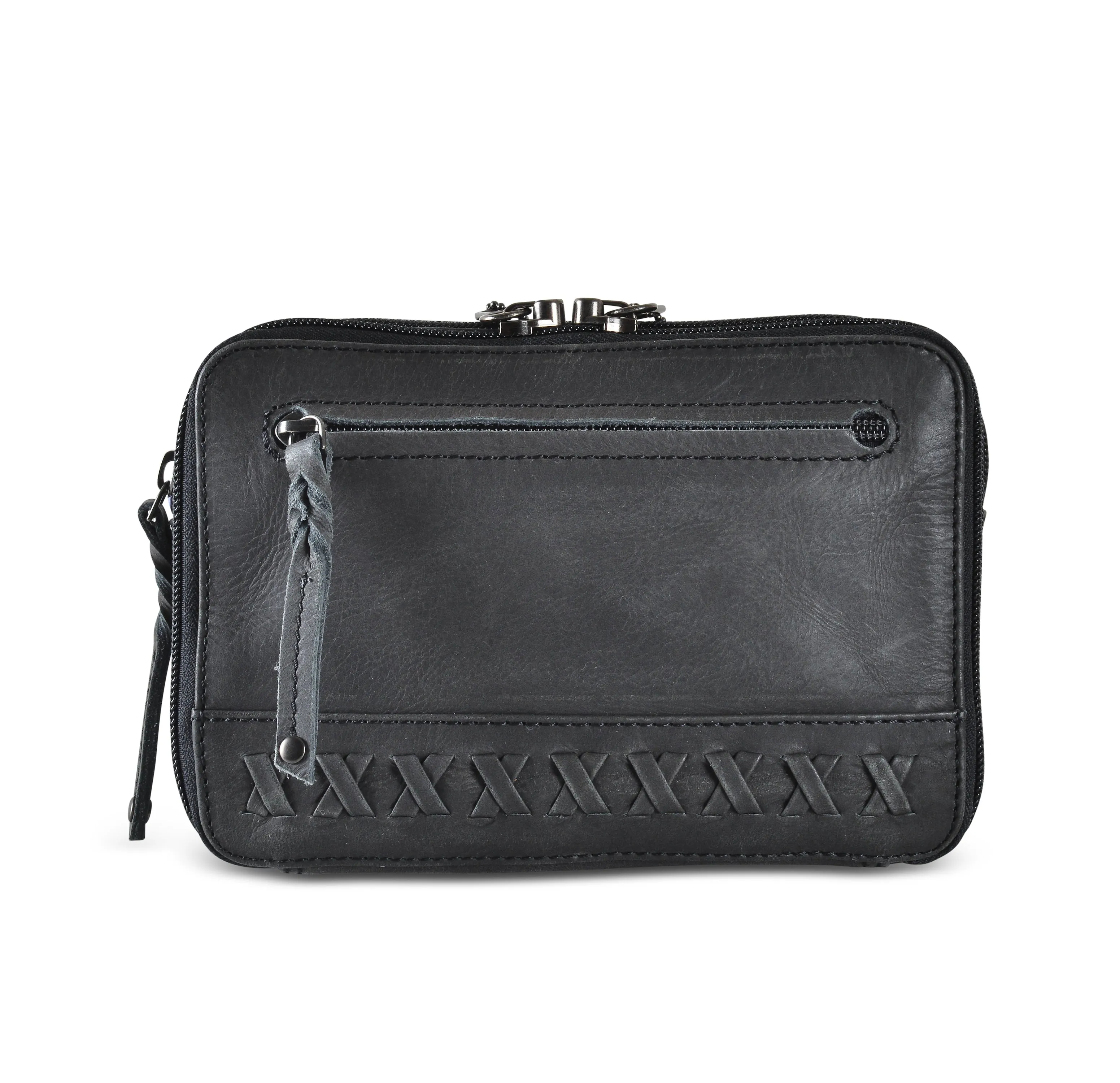 Kailey | Concealed Carry Leather Waist Pack