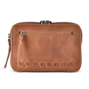 Kailey | Concealed Carry Leather Waist Pack