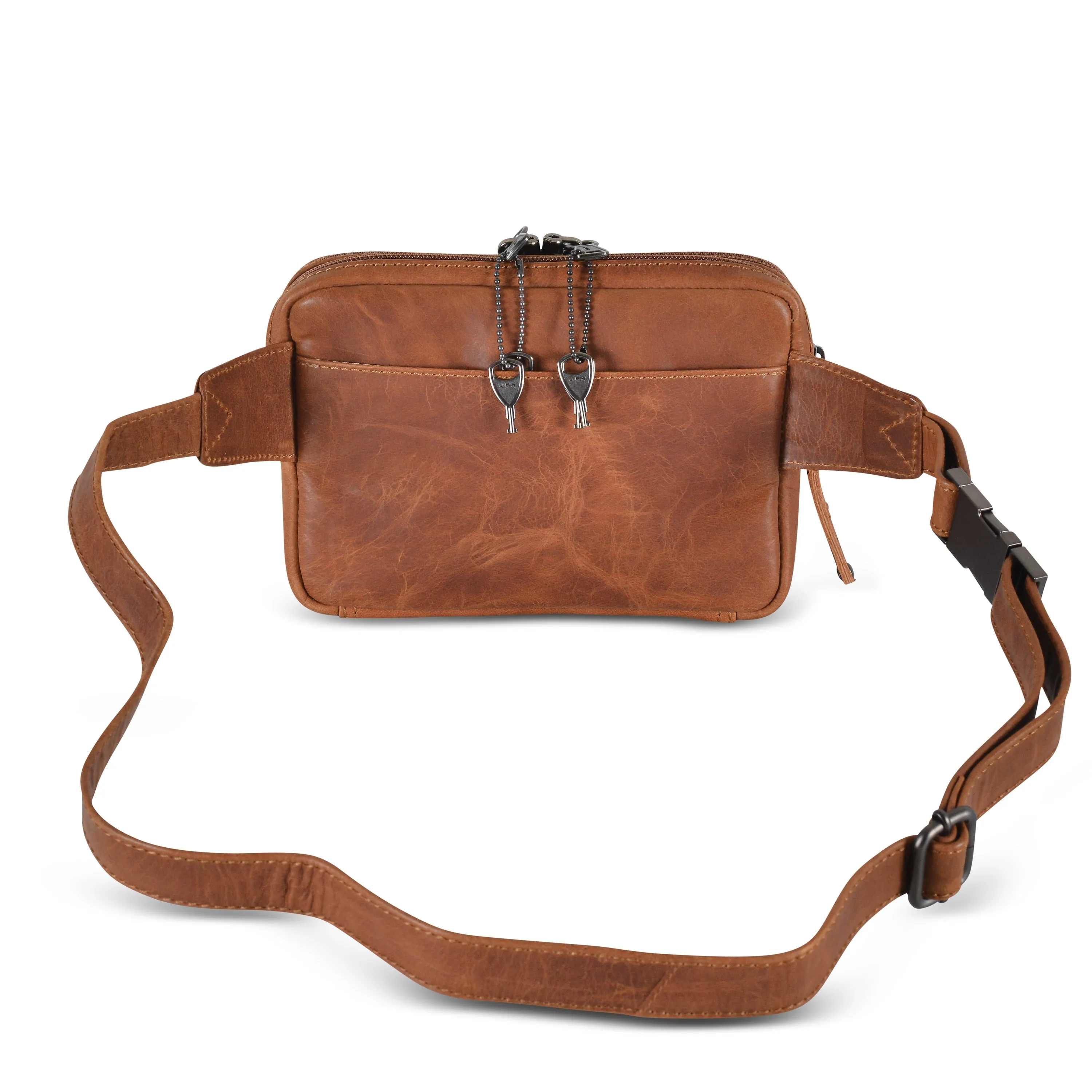 Kailey | Concealed Carry Leather Waist Pack