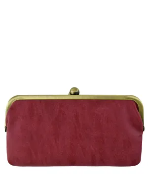 Karen Kiss Lock Clutch