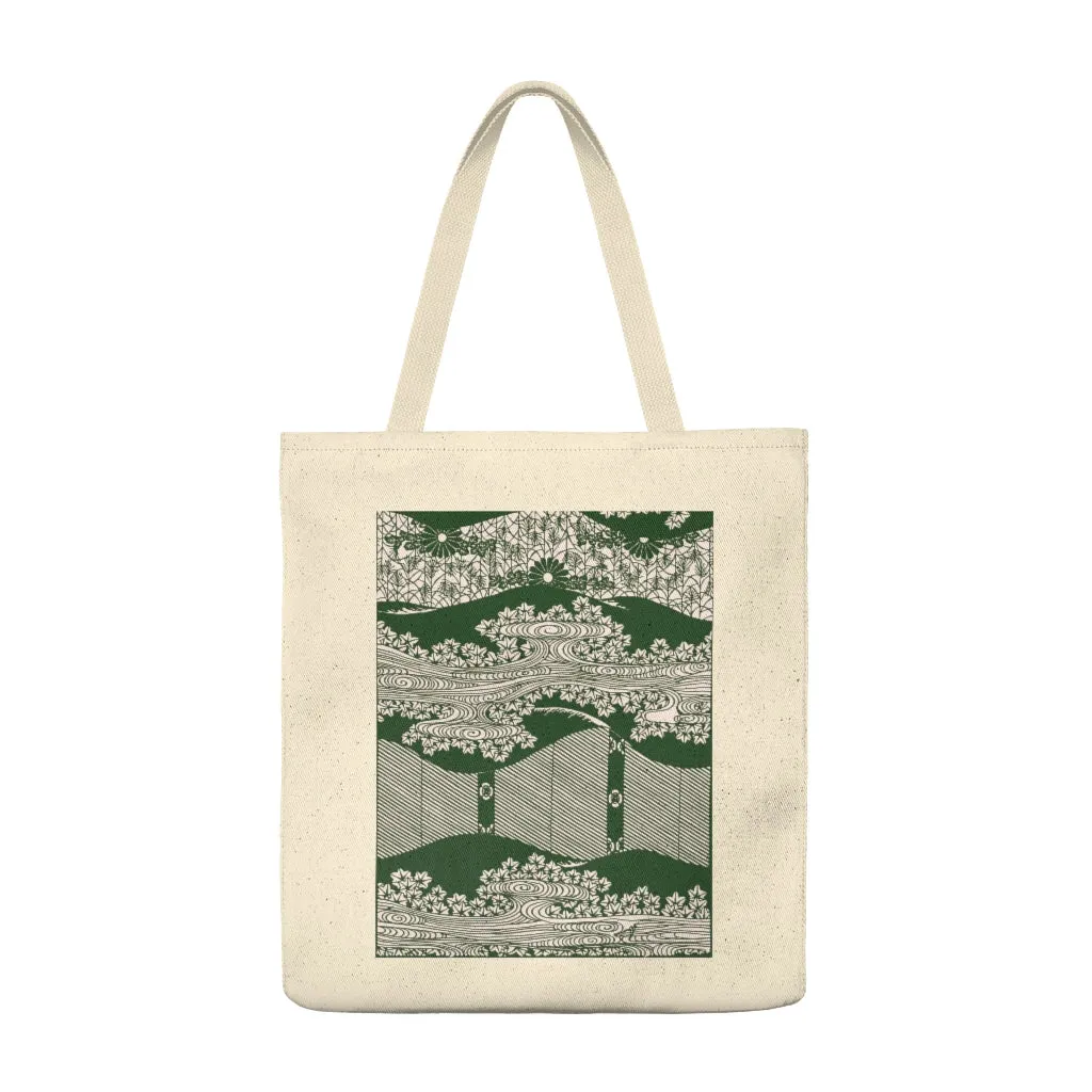Katagami Shoulder Tote