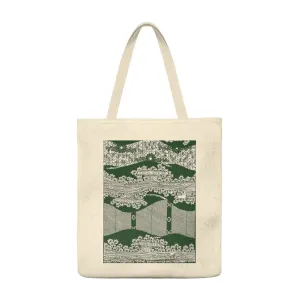 Katagami Shoulder Tote