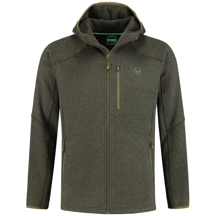KORDA Polar Fleece Jacket | Olive