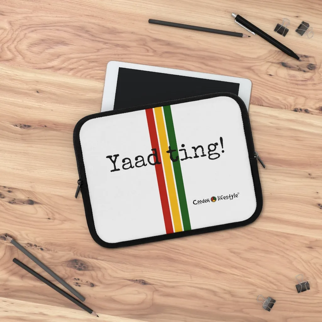 Laptop & Tablet Sleeve (YT-WHT)