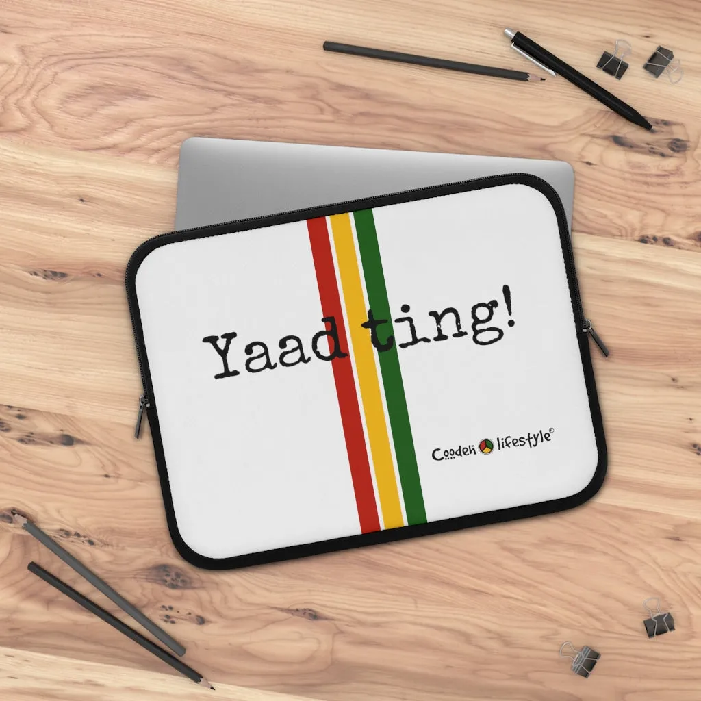 Laptop & Tablet Sleeve (YT-WHT)