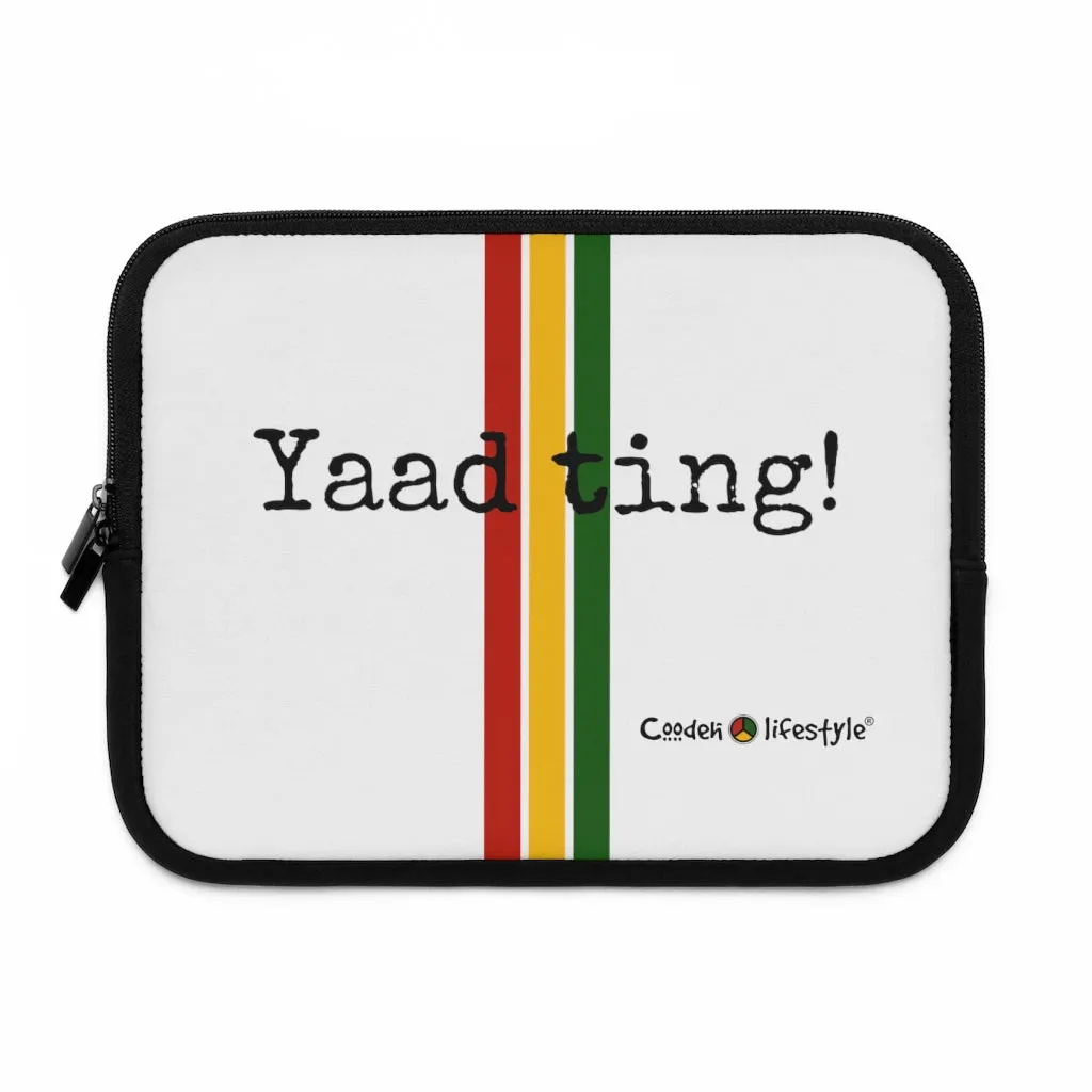 Laptop & Tablet Sleeve (YT-WHT)