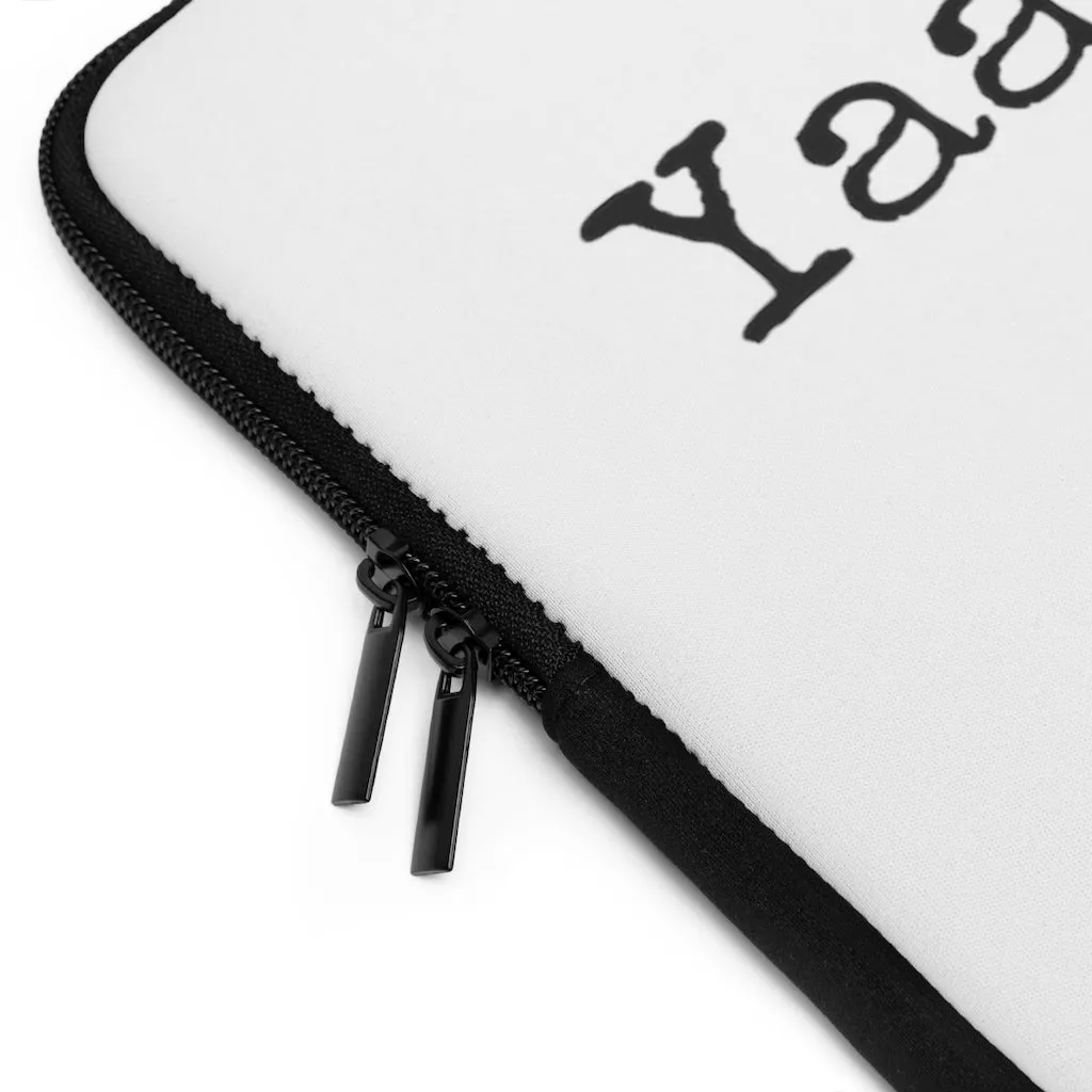 Laptop & Tablet Sleeve (YT-WHT)