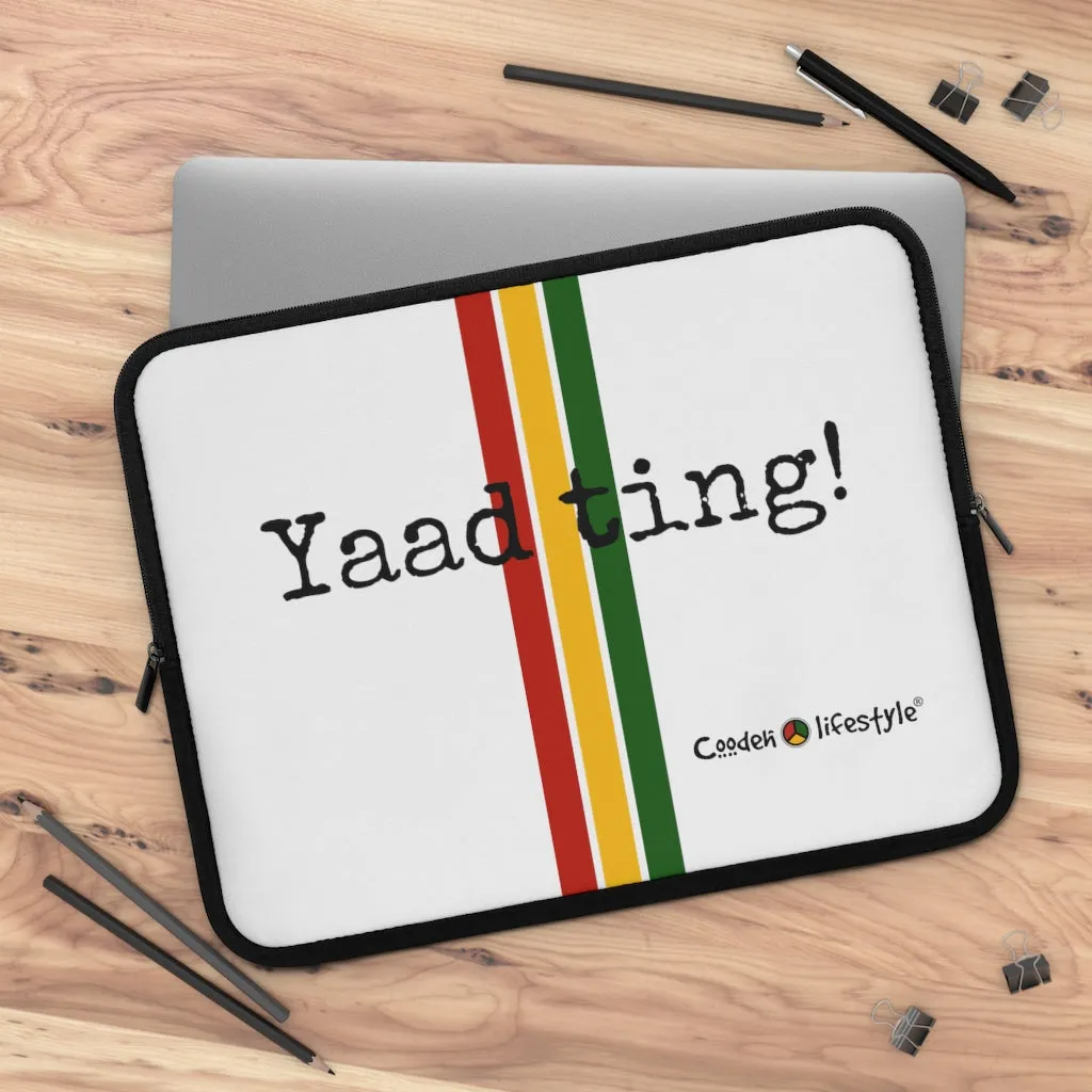 Laptop & Tablet Sleeve (YT-WHT)