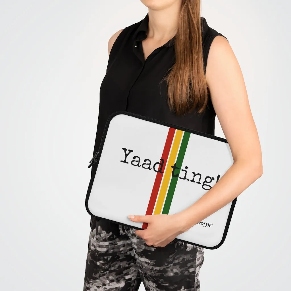 Laptop & Tablet Sleeve (YT-WHT)