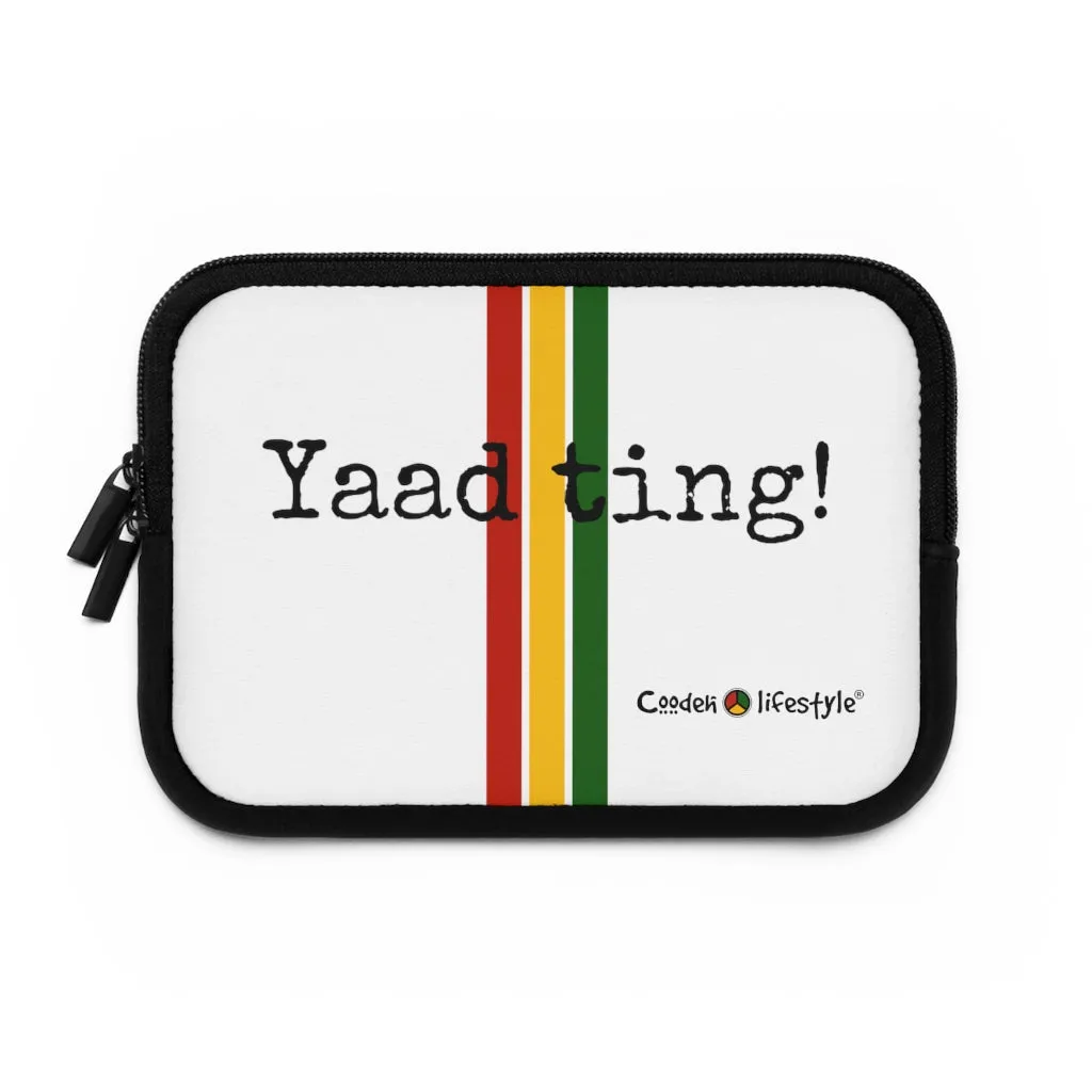 Laptop & Tablet Sleeve (YT-WHT)