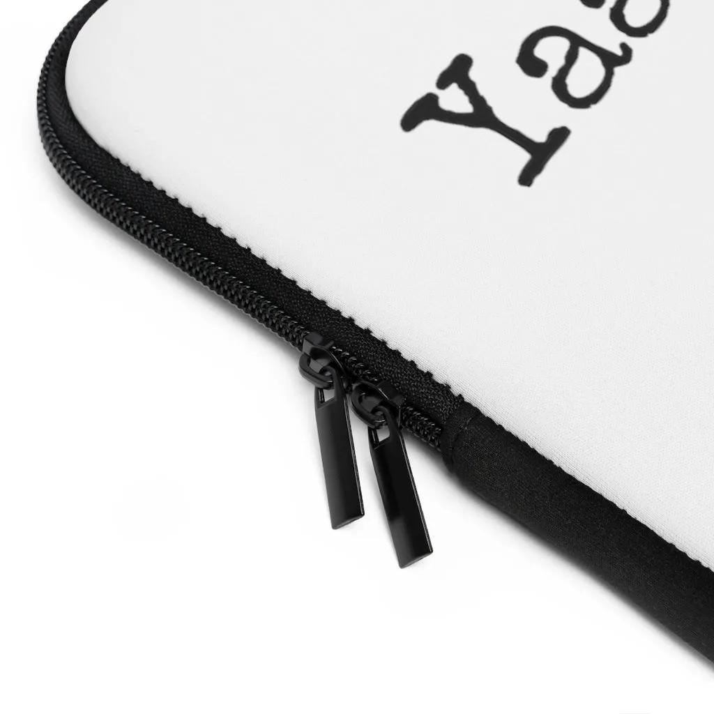 Laptop & Tablet Sleeve (YT-WHT)