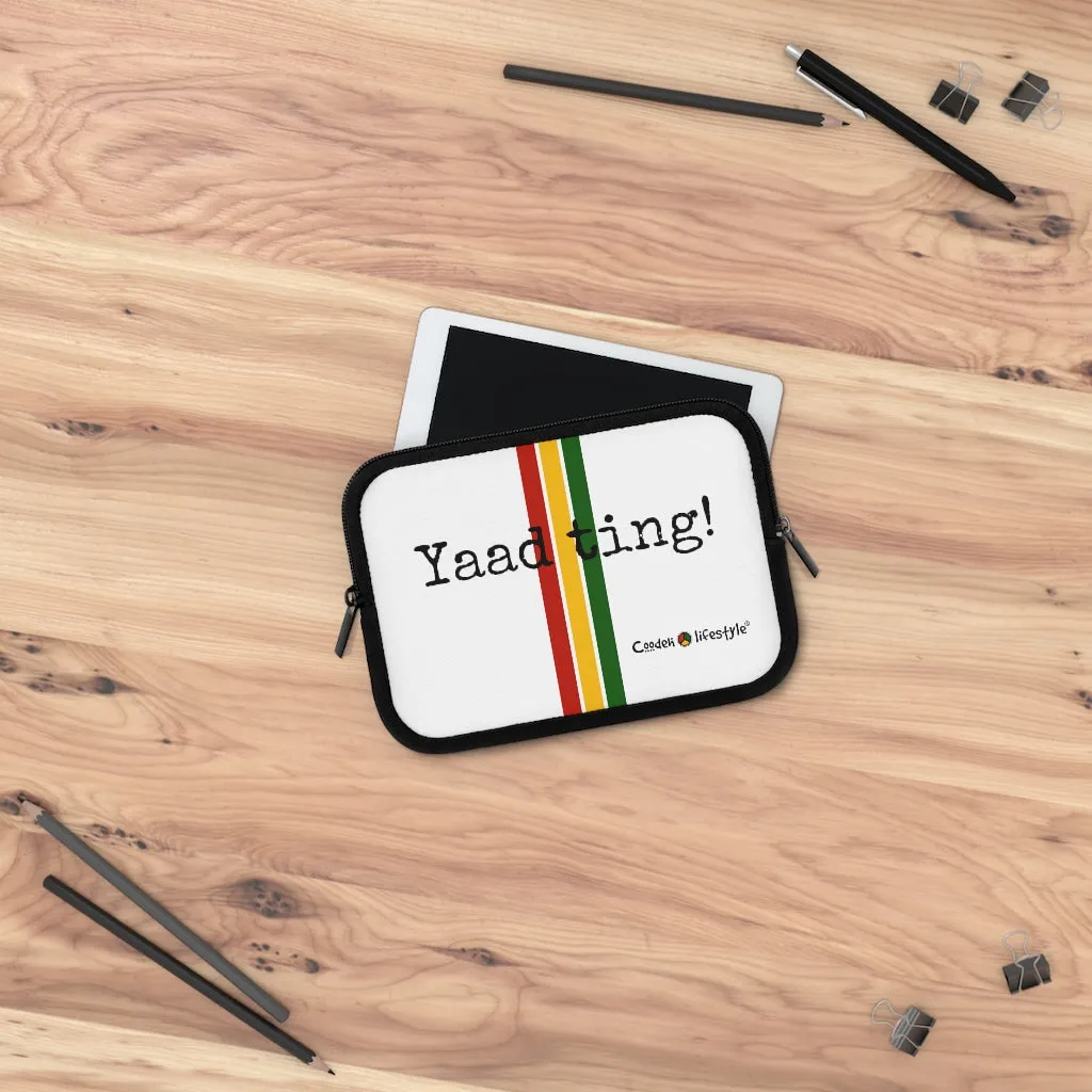 Laptop & Tablet Sleeve (YT-WHT)