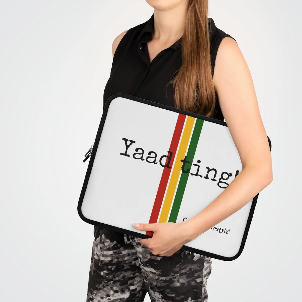 Laptop & Tablet Sleeve (YT-WHT)
