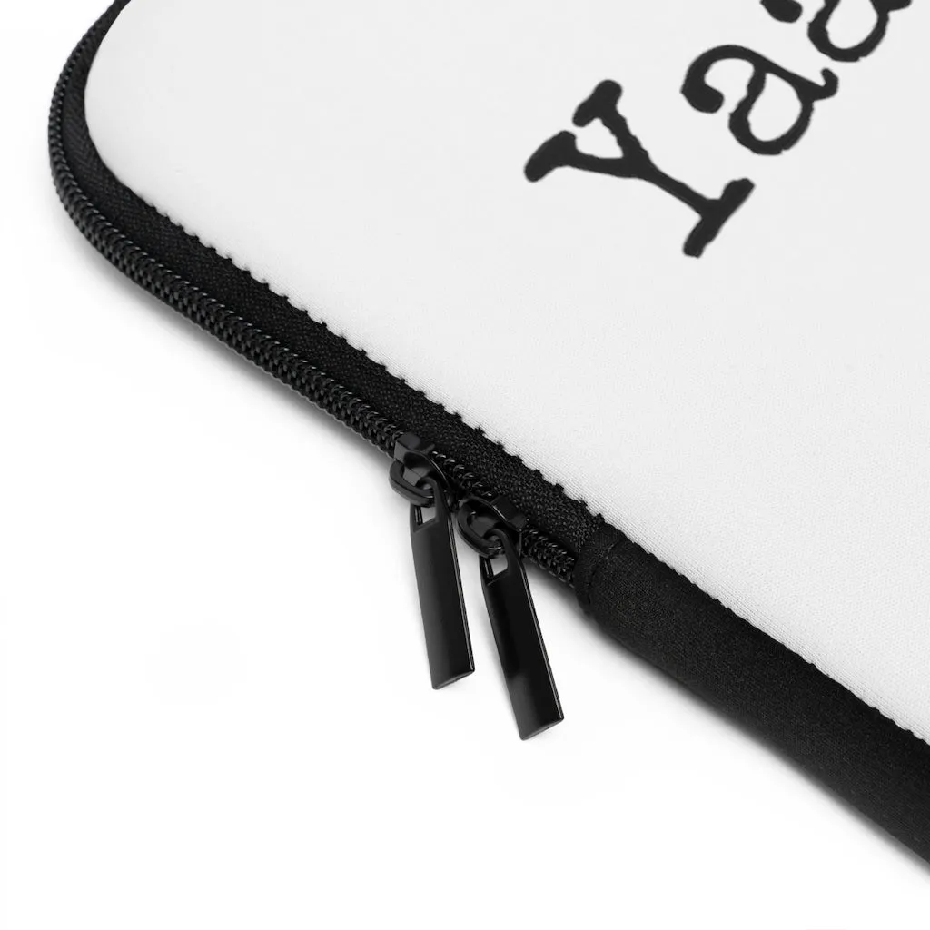 Laptop & Tablet Sleeve (YT-WHT)