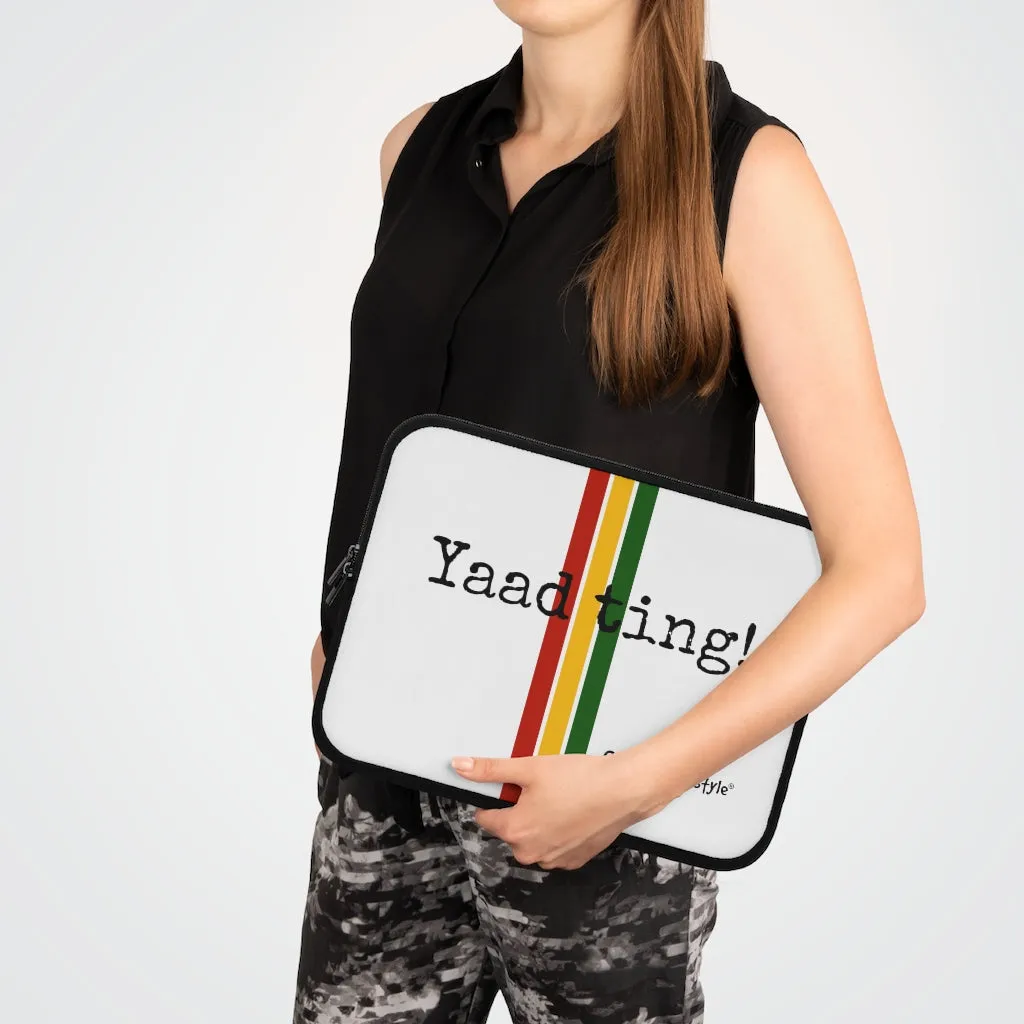 Laptop & Tablet Sleeve (YT-WHT)