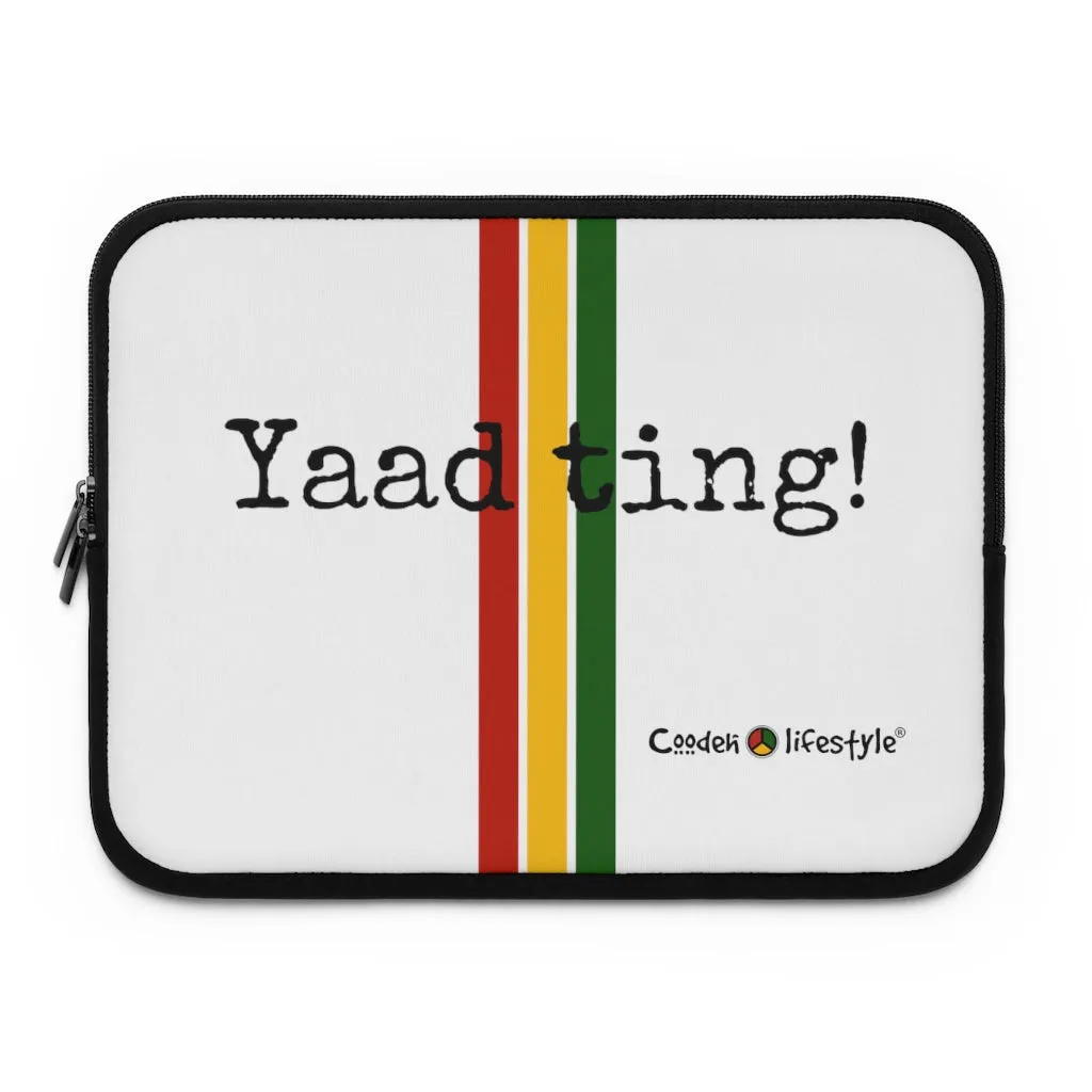 Laptop & Tablet Sleeve (YT-WHT)