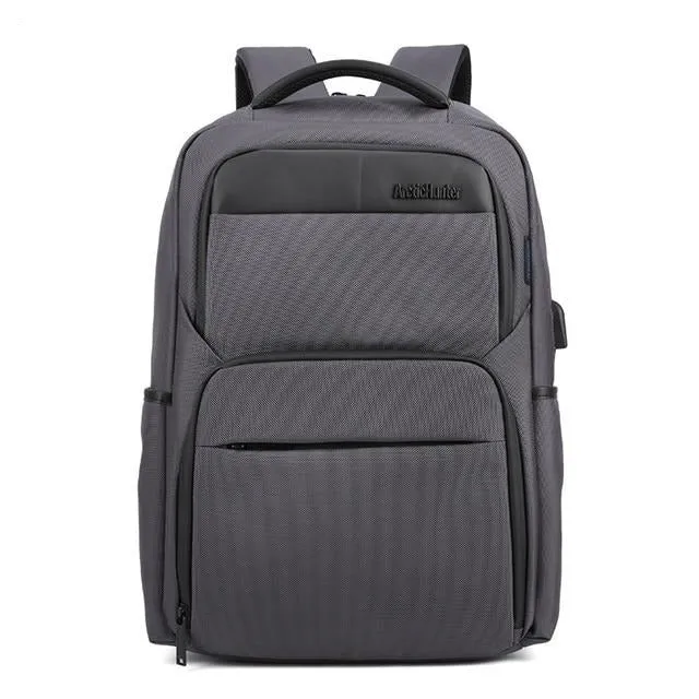Large capacity Backpack Male waterproof Oxford Travel Backpack