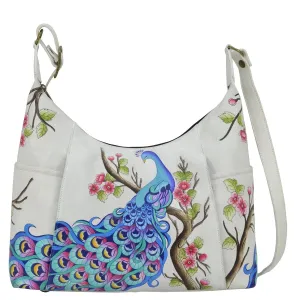 Large Shoulder Hobo - 8082