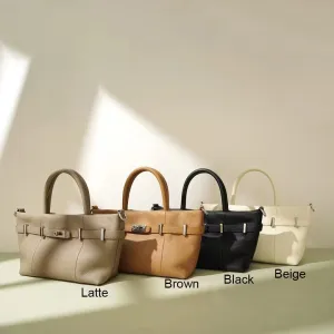 Lievy Padlock Tote