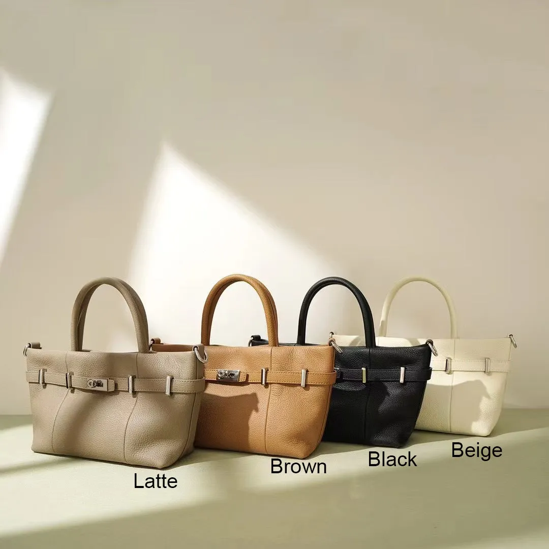 Lievy Padlock Tote