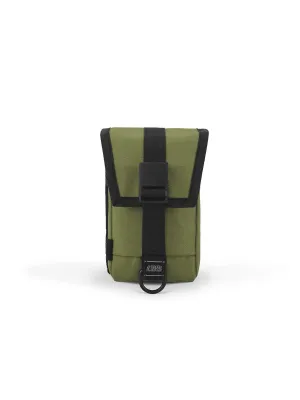 Life Behind Bars The Tiny Houdini Utility Pouch Olive