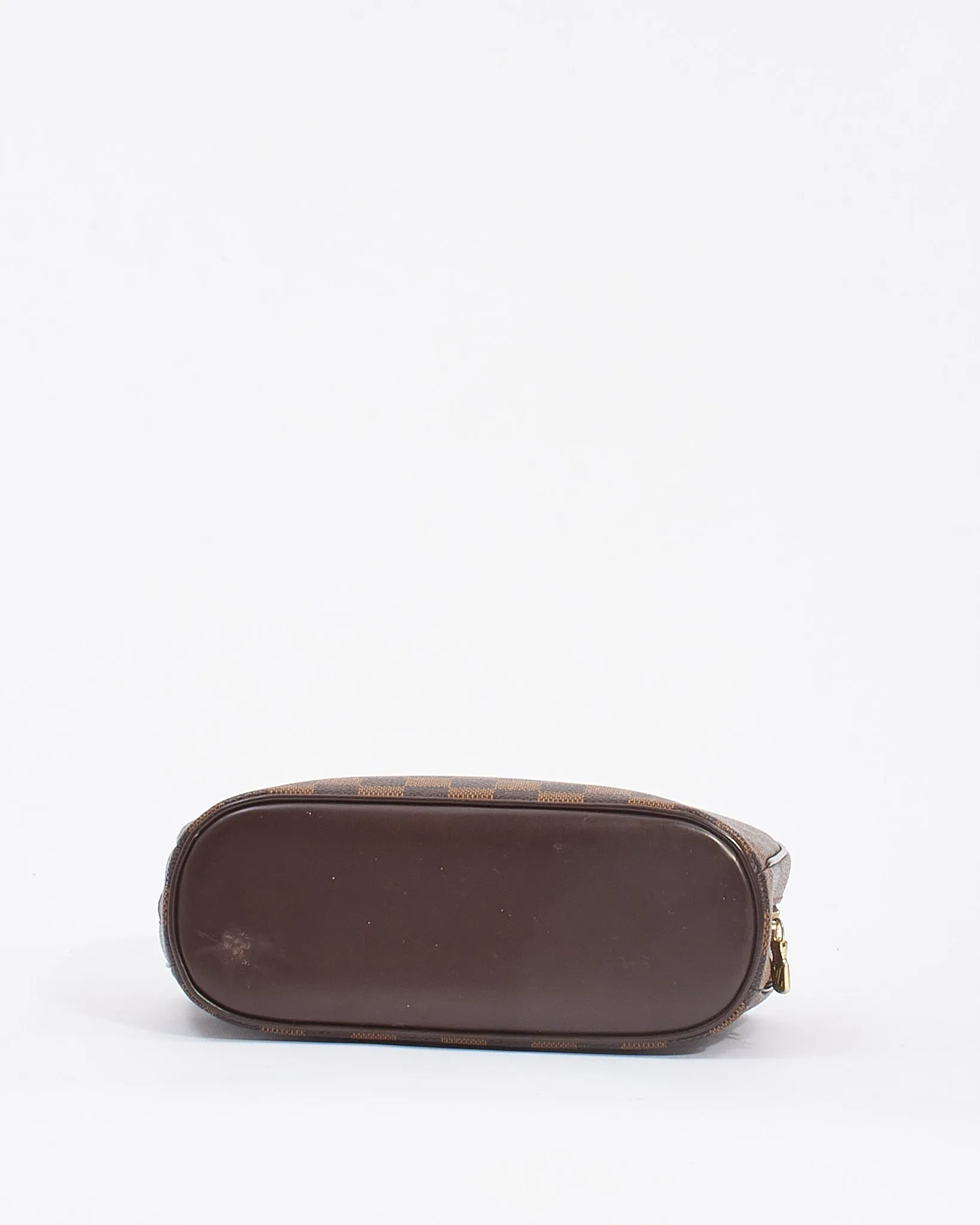 Louis Vuitton Damier Ebene Sarria Mini Top Handle Bag