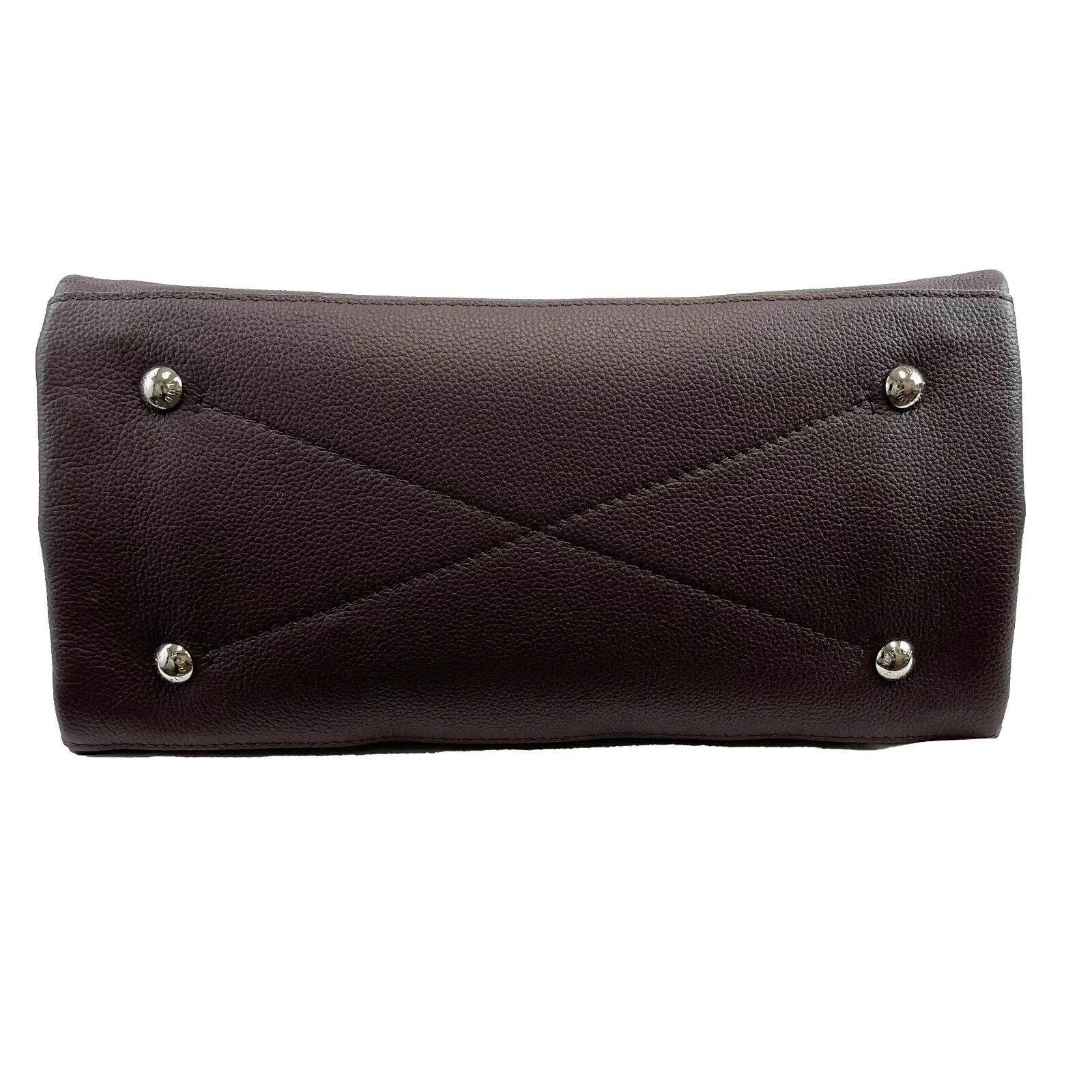 Louis Vuitton Pristine Carmel Hobo Mahina Brown Handbag