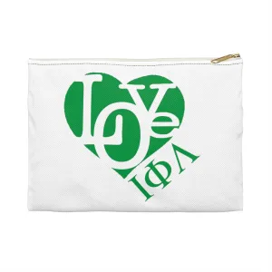 Love Iota Accessory Pouch