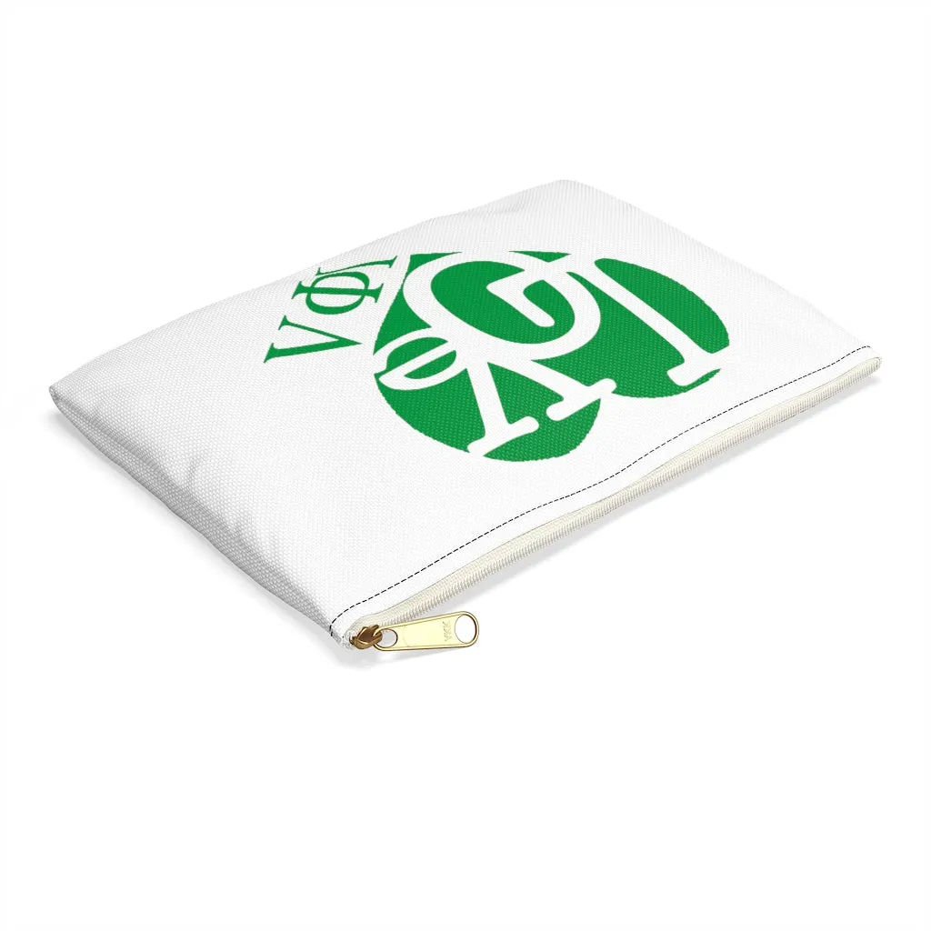 Love Iota Accessory Pouch