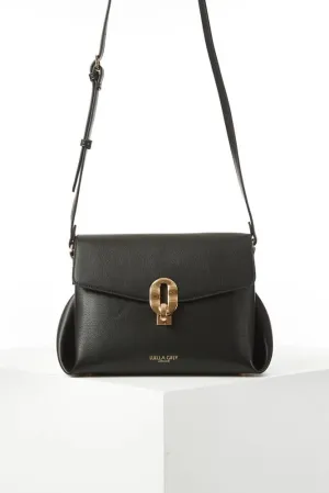 Luella Grey Cordelia Crossbody Black