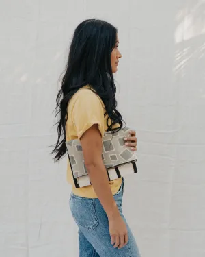 Mali Foldover Clutch