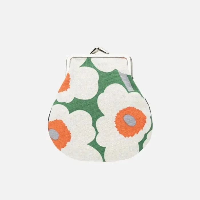 Marimekko Pieni Kukkaro Mini Unikko Purse - SALE COLORS