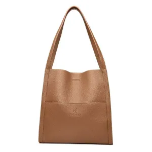 Mary - Soft Leather Crossbody Bag