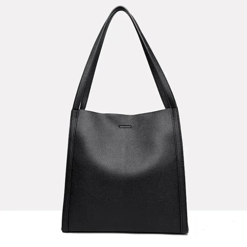 Mary - Soft Leather Crossbody Bag
