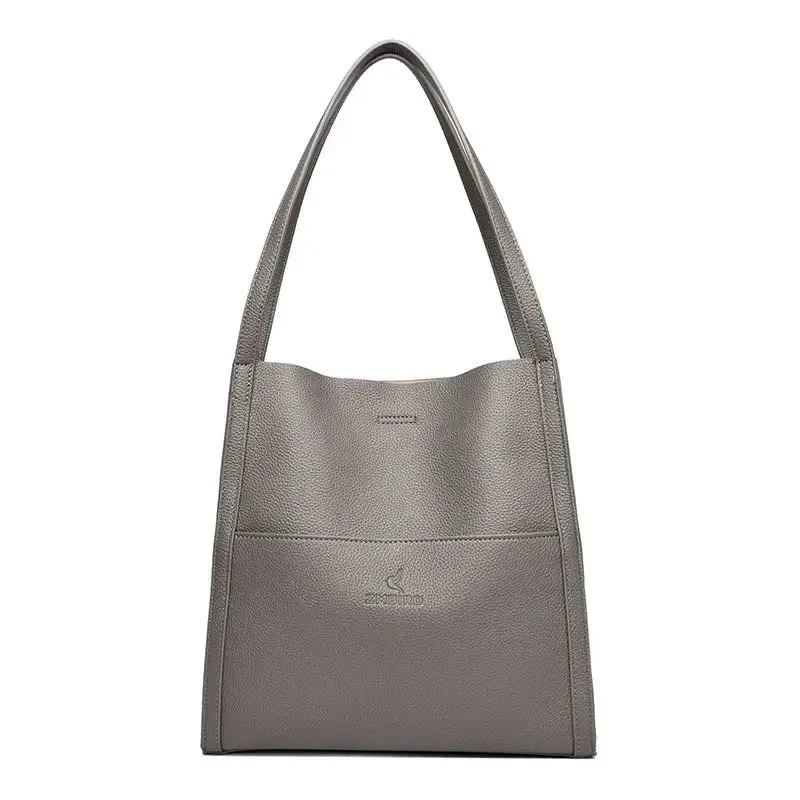 Mary - Soft Leather Crossbody Bag