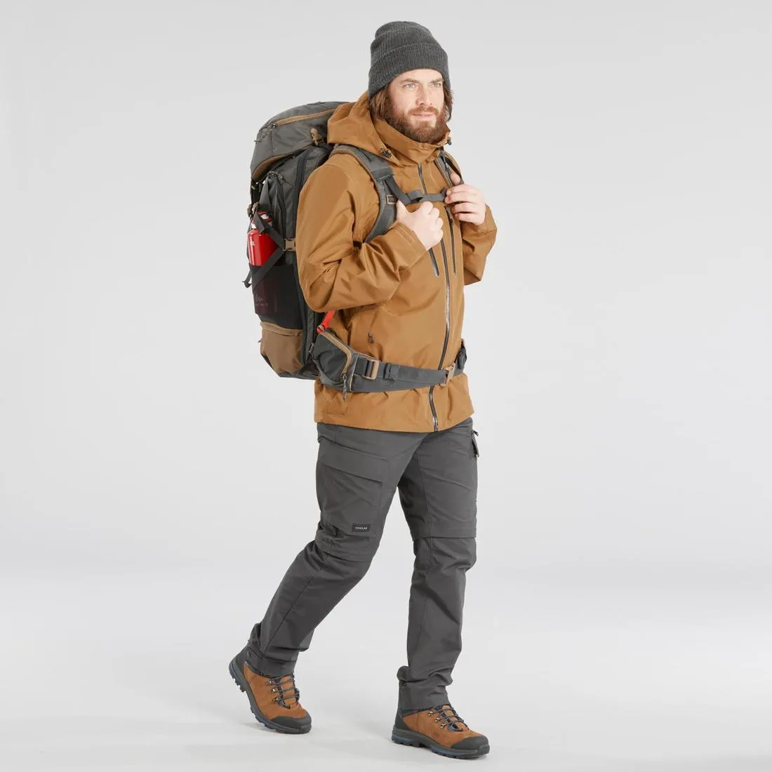 Men’s travel backpack 50L - Travel 500