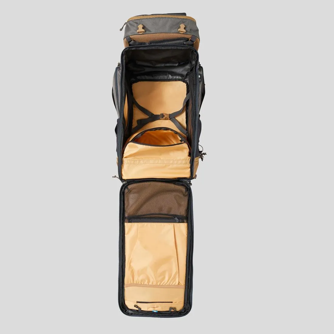 Men’s travel backpack 50L - Travel 500