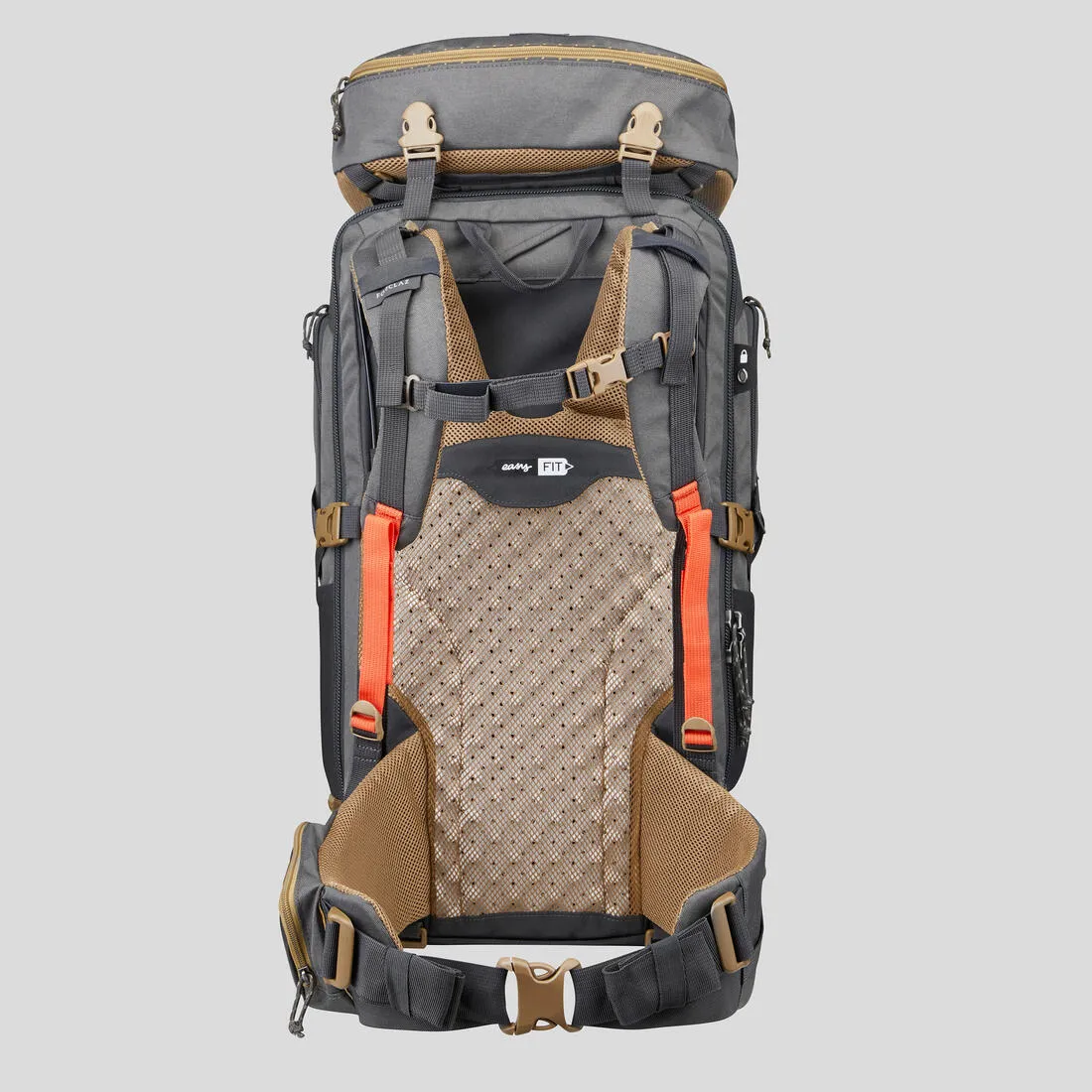 Men’s travel backpack 50L - Travel 500