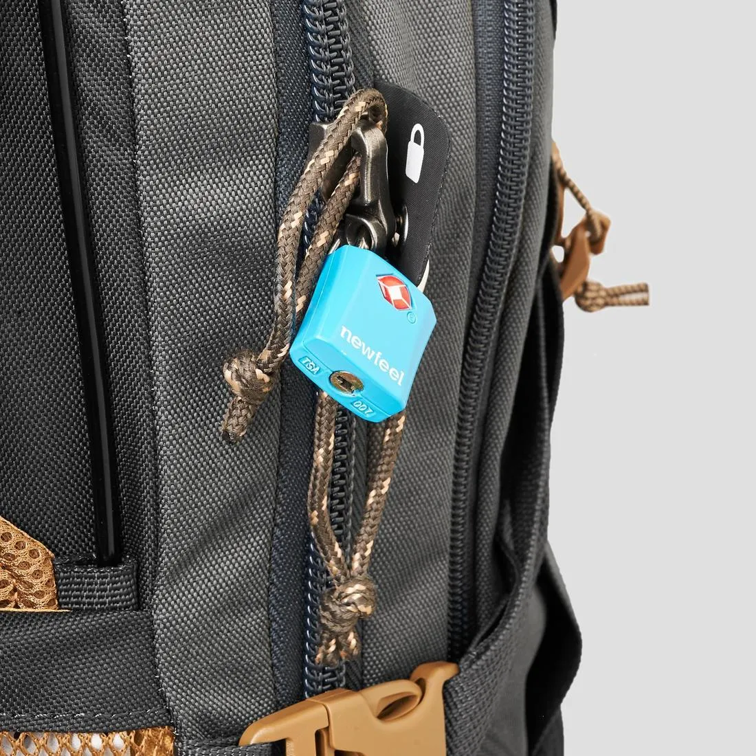Men’s travel backpack 50L - Travel 500