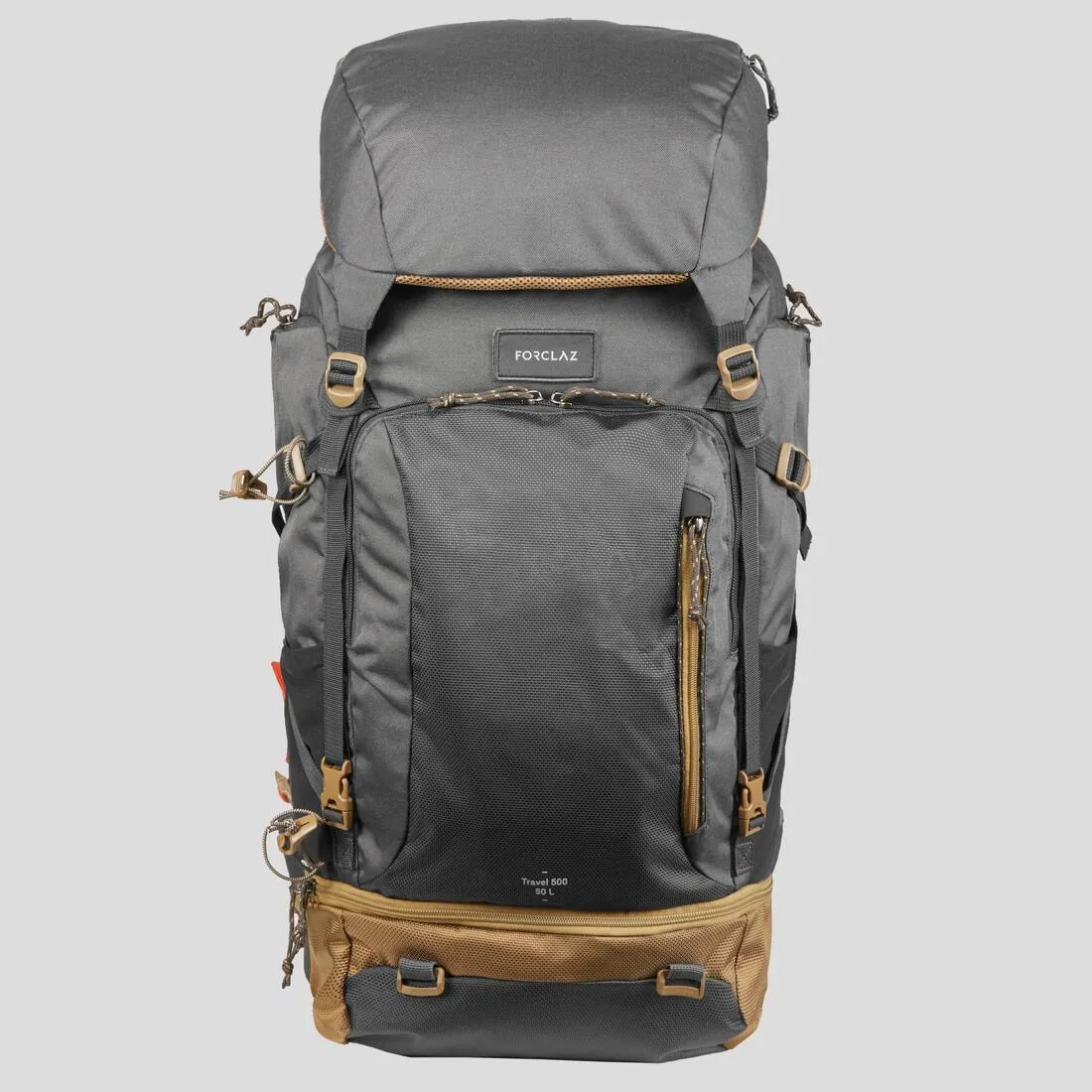 Men’s travel backpack 50L - Travel 500