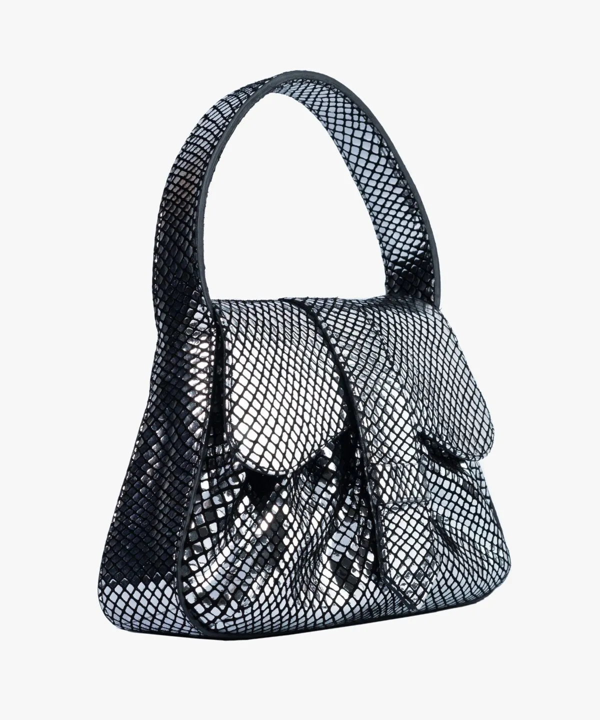 Mercedes Mini in Lambskin
