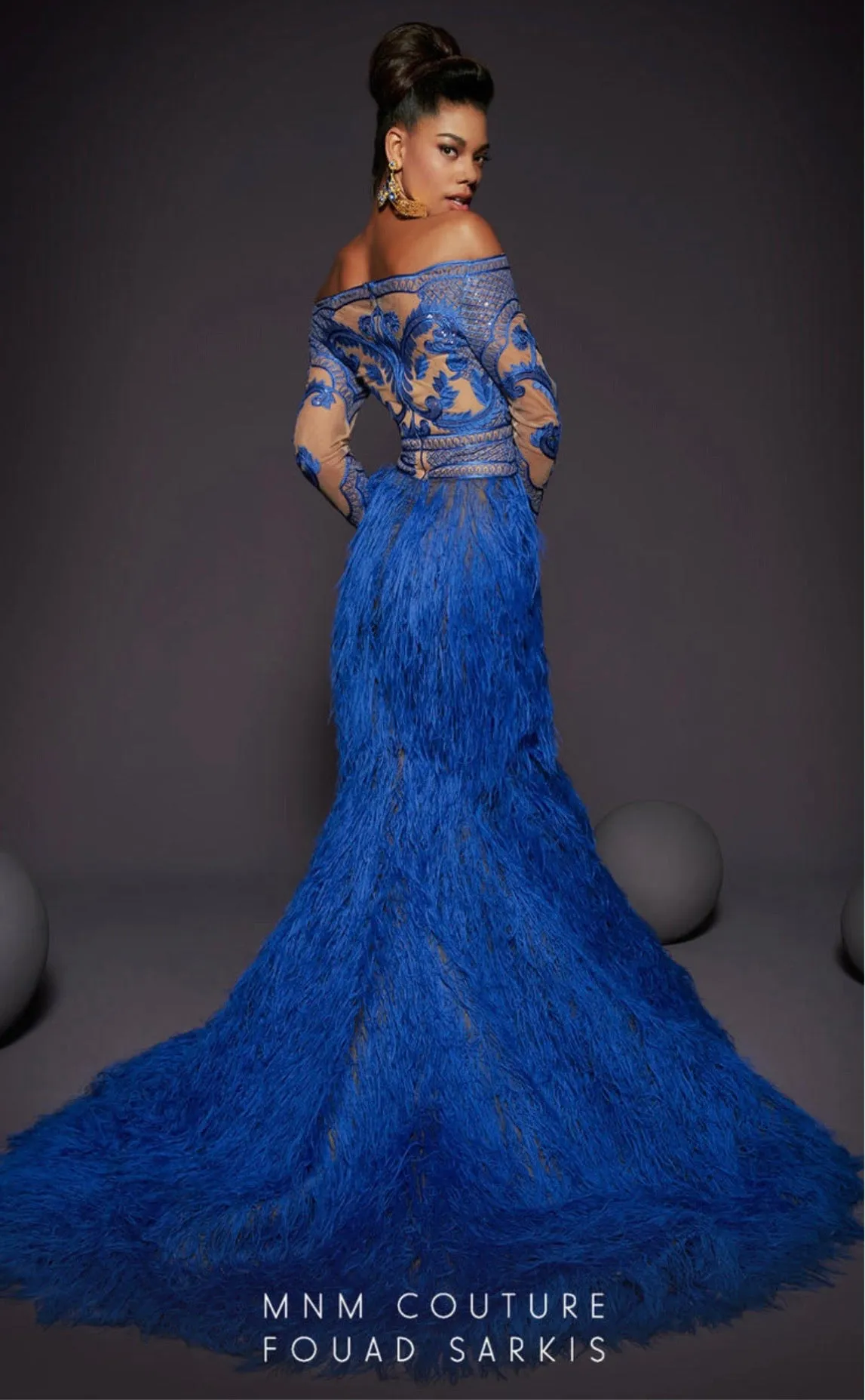 MnM Couture 2456